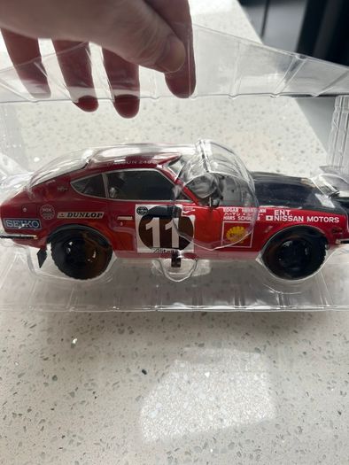 Ixo Datsun 240z Monte Carlo