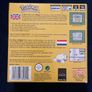 Pokemon Yellow: Special Pikachu Edition (Game Boy) - Complete in Box (CIB) PAL Image 3
