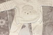 Little lamb two piece 9-12