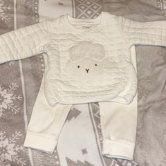 Little lamb two piece 9-12