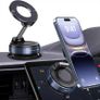 Modern Vacuum Universal Car Holder with built-in MagSafe magnets Image 9