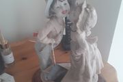 vintage ornament