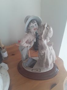 vintage ornament