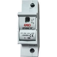 Neozed Switchfuse 63 Amp  Sp Mainswitch 63 Amp MCB