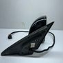 2015 SKODA SUPERB Black Drivers Right Door Wing Mirror A2l10b2s Image 2