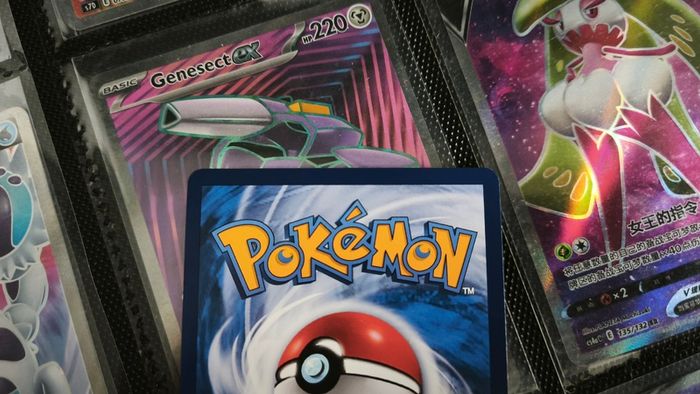 Naganadel & Guzzlord GX ! Double Rare ! from Striking Competition Set ! 2023 ! S-Chinese Pokemon Card !