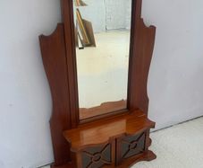 antique dressing table
