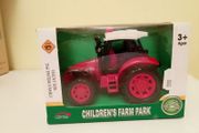 Farm tractor