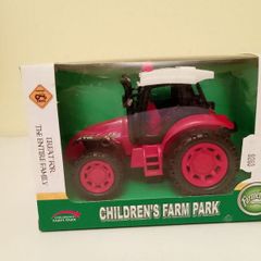 Farm tractor