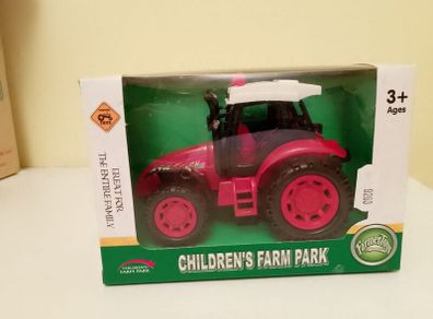 Farm tractor