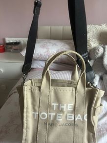 Marc Jacobs mini tote bag