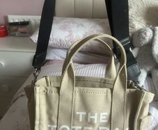 Marc Jacobs mini tote bag