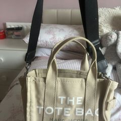 Marc Jacobs mini tote bag