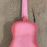 Toy guitar, missing 1string Image 2
