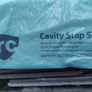 Cavity insulation  sleeve Image 2