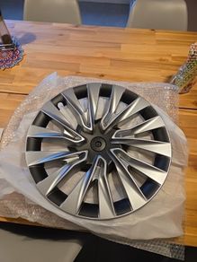 Tesla Model 3 Highland Wheel Covers