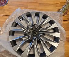Tesla Model 3 Highland Wheel Covers