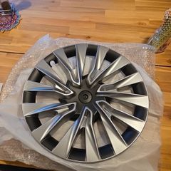 Tesla Model 3 Highland Wheel Covers