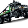 LEGO Technic 42129 4x4 Mercedes-Benz Zetros Trial Truck Image 4