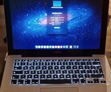 MacBook Pro (13-inch, Late 2012) - Used