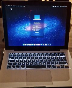 MacBook Pro (13-inch, Late 2012) - Used