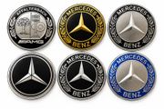 Mercedes badges - FREE POST