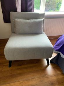 M&S Folding bed