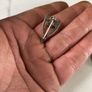 1965 Irish silver broach Image 3