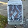 Hauck Duo Plus Buggy and Bike Trailer Image 4