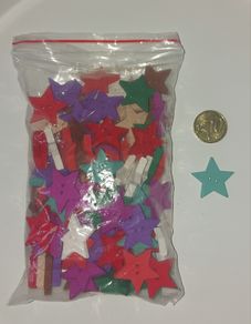 Star Buttons