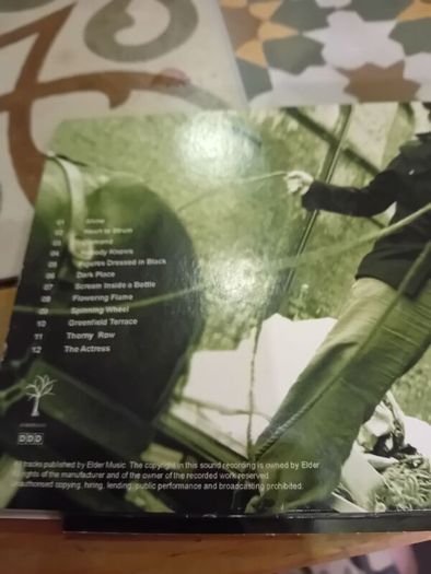 Elder Nobody Knows Cd