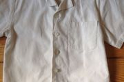 Age 1.5 -2 Linen Shirt
