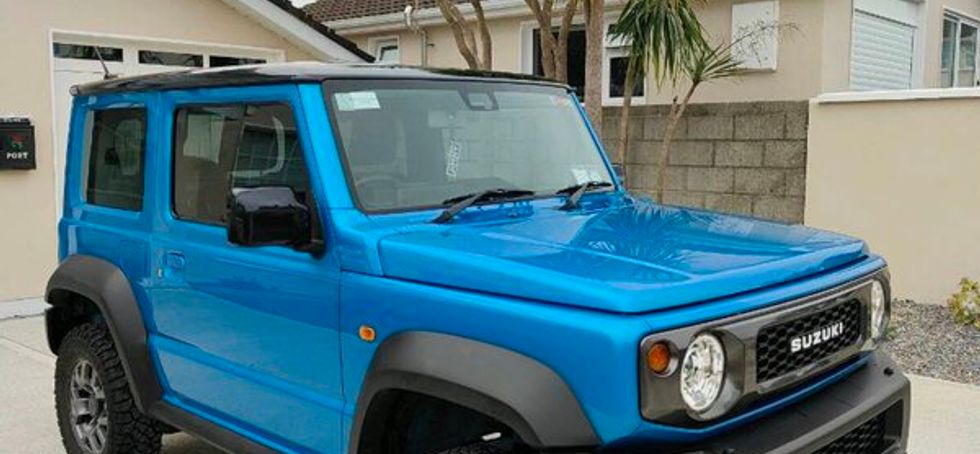 Suzuki Jimny 1.5 Sierra Passenger - Huge Spec