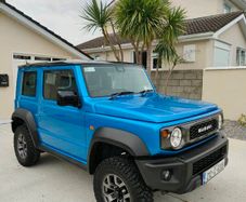 Suzuki Jimny 1.5 Sierra Passenger - Huge Spec