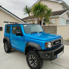 Suzuki Jimny 1.5 Sierra Passenger - Huge Spec