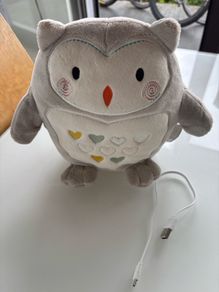 Tommy Tippee Ollie the Owl