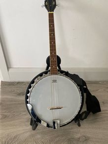 Clareen 17 fret Banjo
