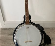 Clareen 17 fret Banjo