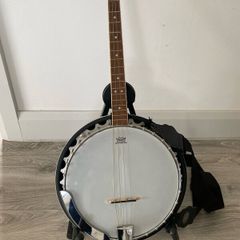 Clareen 17 fret Banjo