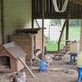 2x Weld Mesh Sheet Galvanised Image 2
