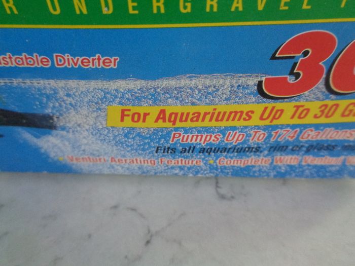 Powerhead Undergravel Filter for Aquariums for Sale
