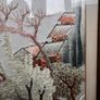 Antique art tapestry Image 7