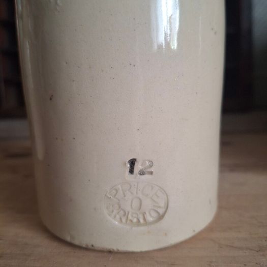 Bristol Glaze Ink Bottle