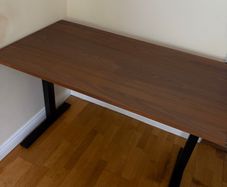 desk adjustable height
