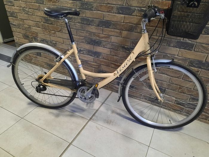 ladies city bike( can deliver)