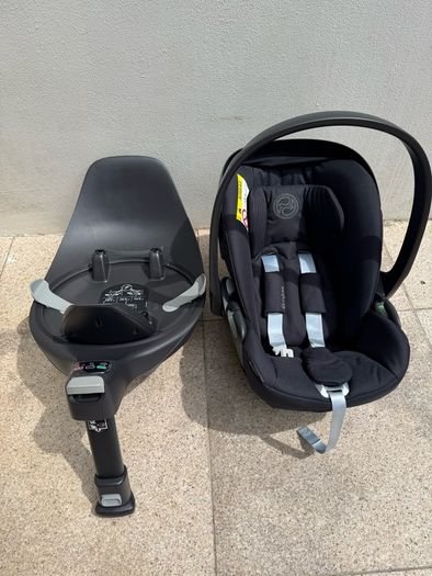 Cybex Balios S Lux Pushchair Bundle