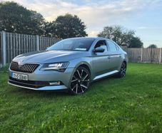 2017 Skoda Superb