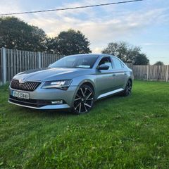 2017 Skoda Superb