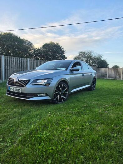 2017 Skoda Superb