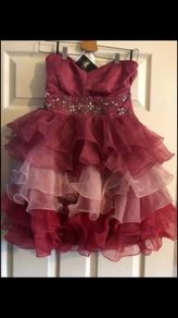 Pink LIPSY dress NEVER Use ,size 10